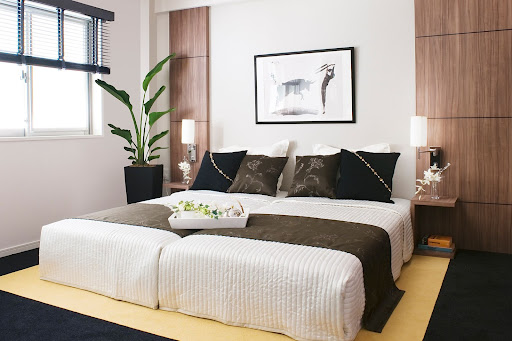 御札を飾ってもよい寝室