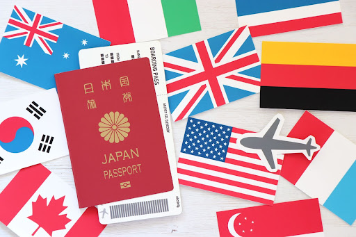 海外旅行では管理が大切なパスポート