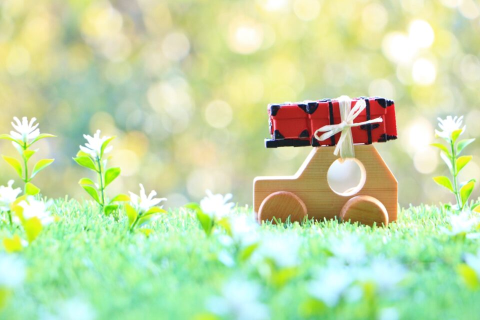 国内旅行で男に必要な持ち物
