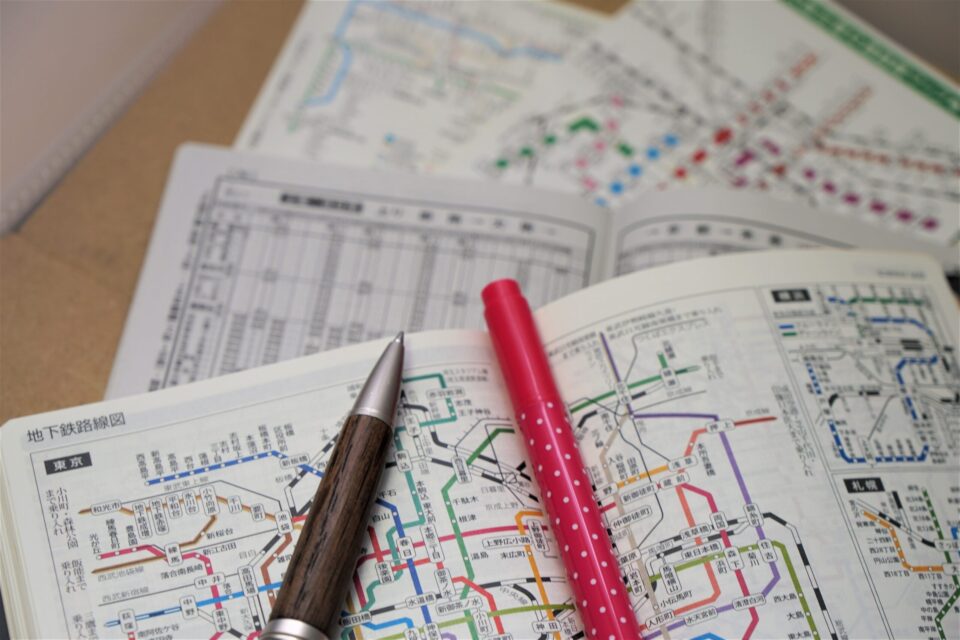 コツがある旅行計画
