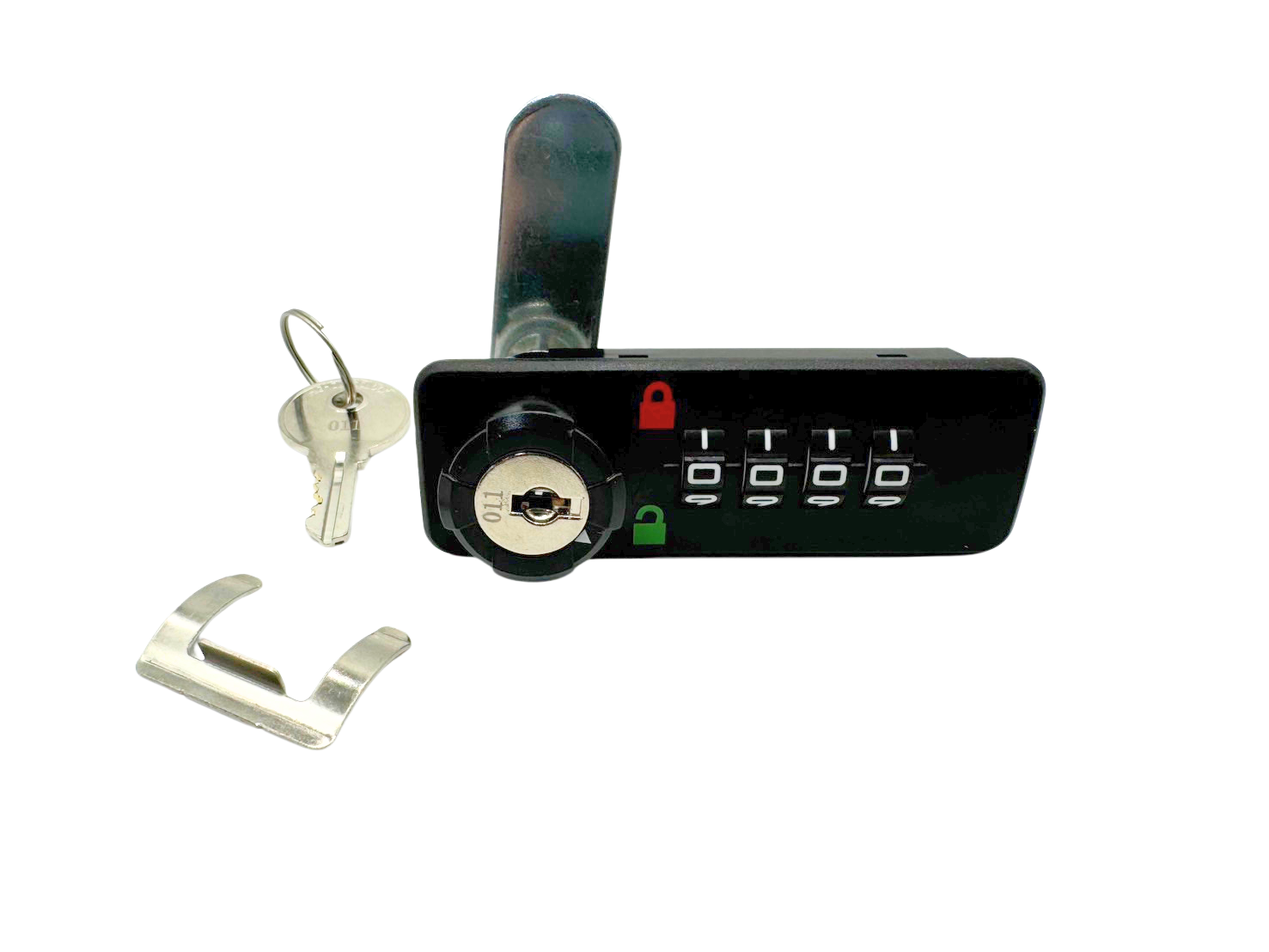 PBIMレターボックス用・4桁ダイアルキー